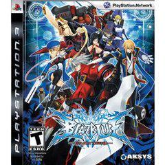 BlazBlue: Calamity Trigger - Playstation 3 | Game Haven TX
