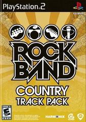 Rock Band Track Pack: Country - Playstation 2 | Game Haven TX