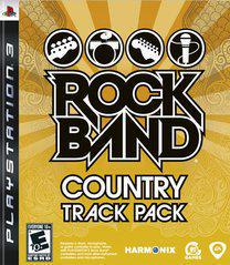 Rock Band Track Pack: Country - Playstation 3 | Game Haven TX