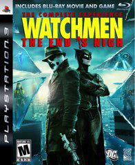 Watchmen: The End is Nigh Complete Experience - Playstation 3 | Game Haven TX