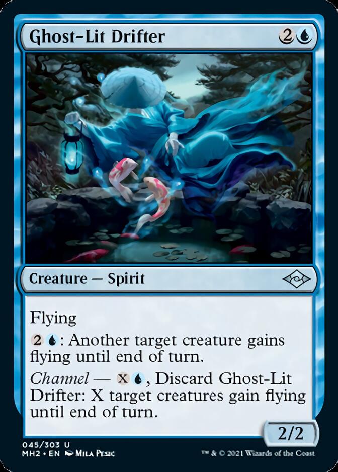 Wandering Ghostlight [Modern Horizons 2] | Game Haven TX