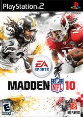 Madden NFL 10 - Playstation 2 | Game Haven TX