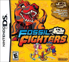 Fossil Fighters - Nintendo DS | Game Haven TX
