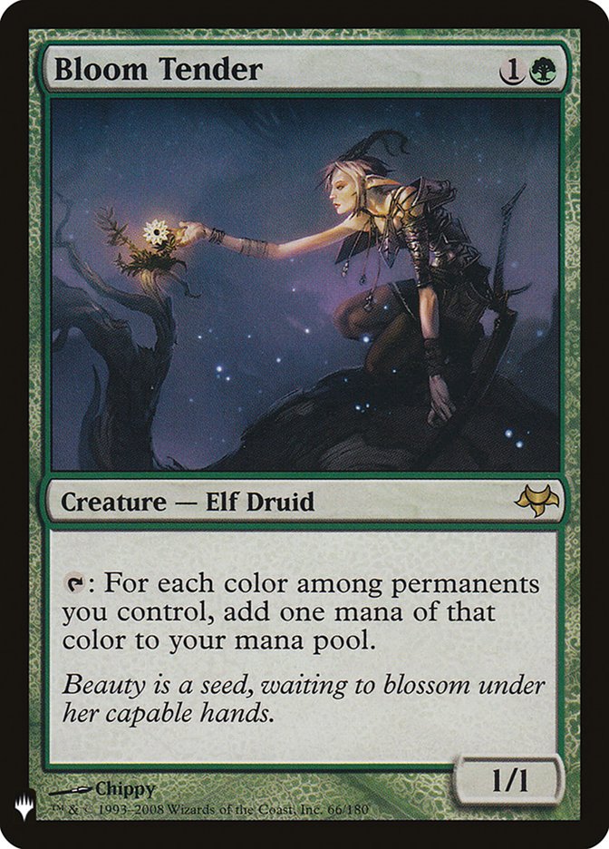 Bloom Tender [Mystery Booster] | Game Haven TX