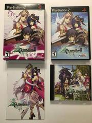 Ar Tonelico 2 Melody of MetaFalica Limited Edition - Playstation 2 | Game Haven TX