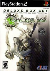 Shin Megami Tensei: Digital Devil Saga [Deluxe Box] - Playstation 2 | Game Haven TX