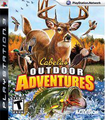 Cabela's Outdoor Adventures 2010 - Playstation 3 | Game Haven TX