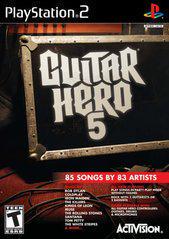 Guitar Hero 5 - Playstation 2 | Game Haven TX