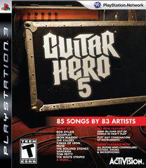 Guitar Hero 5 - Playstation 3 | Game Haven TX