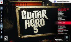 Guitar Hero 5 [Guitar Bundle] - Playstation 3 | Game Haven TX