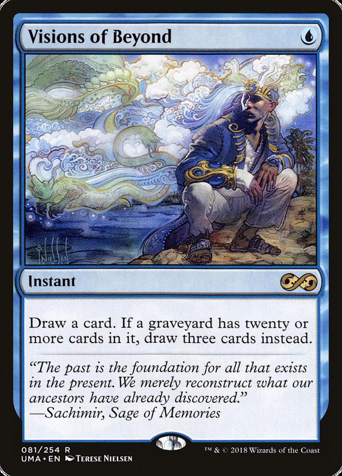 Visions of Beyond [Ultimate Masters] | Game Haven TX