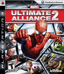Marvel Ultimate Alliance 2 - Playstation 3 | Game Haven TX