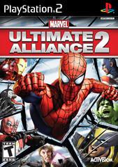 Marvel Ultimate Alliance 2 - Playstation 2 | Game Haven TX