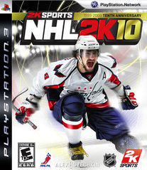 NHL 2K10 - Playstation 3 | Game Haven TX