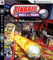 Pinball Hall of Fame: The Williams Collection - Playstation 3 | Game Haven TX
