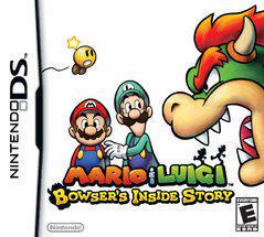 Mario & Luigi: Bowser's Inside Story - Nintendo DS | Game Haven TX