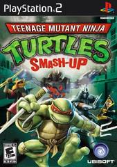 Teenage Mutant Ninja Turtles: Smash-Up - Playstation 2 | Game Haven TX