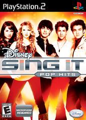 Disney Sing It: Pop Hits - Playstation 2 | Game Haven TX