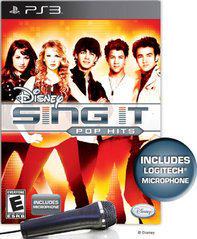 Disney Sing It: Pop Hits with Microphone - Playstation 3 | Game Haven TX