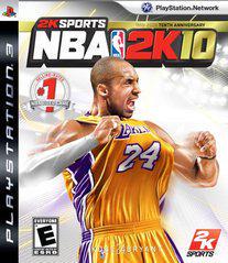 NBA 2K10 - Playstation 3 | Game Haven TX