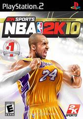 NBA 2K10 - Playstation 2 | Game Haven TX