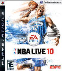 NBA Live 10 - Playstation 3 | Game Haven TX