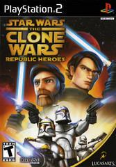 Star Wars Clone Wars: Republic Heroes - Playstation 2 | Game Haven TX