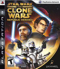 Star Wars Clone Wars: Republic Heroes - Playstation 3 | Game Haven TX