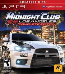 Midnight Club Los Angeles [Complete Edition] - Playstation 3 | Game Haven TX