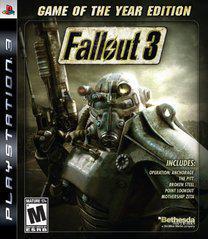 Fallout 3 [Game of the Year] - Playstation 3 | Game Haven TX