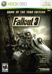 Fallout 3 [Game of the Year] - Xbox 360 | Game Haven TX