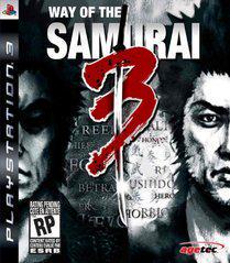 Way of the Samurai 3 - Playstation 3 | Game Haven TX