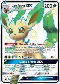 Leafeon GX (SV46/SV94) [Sun & Moon: Hidden Fates - Shiny Vault] | Game Haven TX