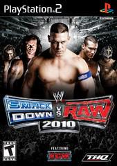 WWE Smackdown vs. Raw 2010 - Playstation 2 | Game Haven TX