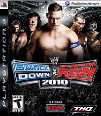 WWE Smackdown vs. Raw 2010 - Playstation 3 | Game Haven TX