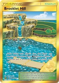 Brooklet Hill (SV88/SV94) [Sun & Moon: Hidden Fates - Shiny Vault] | Game Haven TX