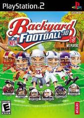 Backyard Football '10 - Playstation 2 | Game Haven TX