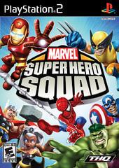Marvel Super Hero Squad - Playstation 2 | Game Haven TX