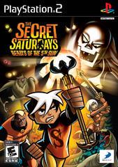 The Secret Saturdays: Beasts of The 5th Sun - Playstation 2 | Game Haven TX