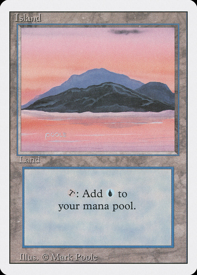 Island [Revised Edition] | Game Haven TX