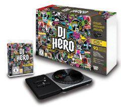 DJ Hero [Turntable Bundle] - Playstation 3 | Game Haven TX