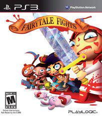 Fairytale Fights - Playstation 3 | Game Haven TX