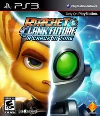 Ratchet & Clank Future: A Crack in Time - Playstation 3 | Game Haven TX