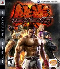 Tekken 6 - Playstation 3 | Game Haven TX
