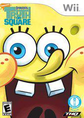 SpongeBob's Truth or Square - Wii | Game Haven TX