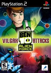 Ben 10: Alien Force: Vilgax Attacks - Playstation 2 | Game Haven TX