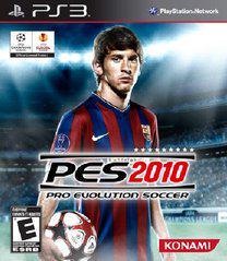 Pro Evolution Soccer 2010 - Playstation 3 | Game Haven TX