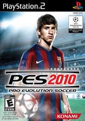 Pro Evolution Soccer 2010 - Playstation 2 | Game Haven TX