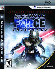 Star Wars: The Force Unleashed [Ultimate Sith Edition] - Playstation 3 | Game Haven TX