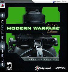 Call of Duty Modern Warfare 2 [Prestige Edition] - Playstation 3 | Game Haven TX